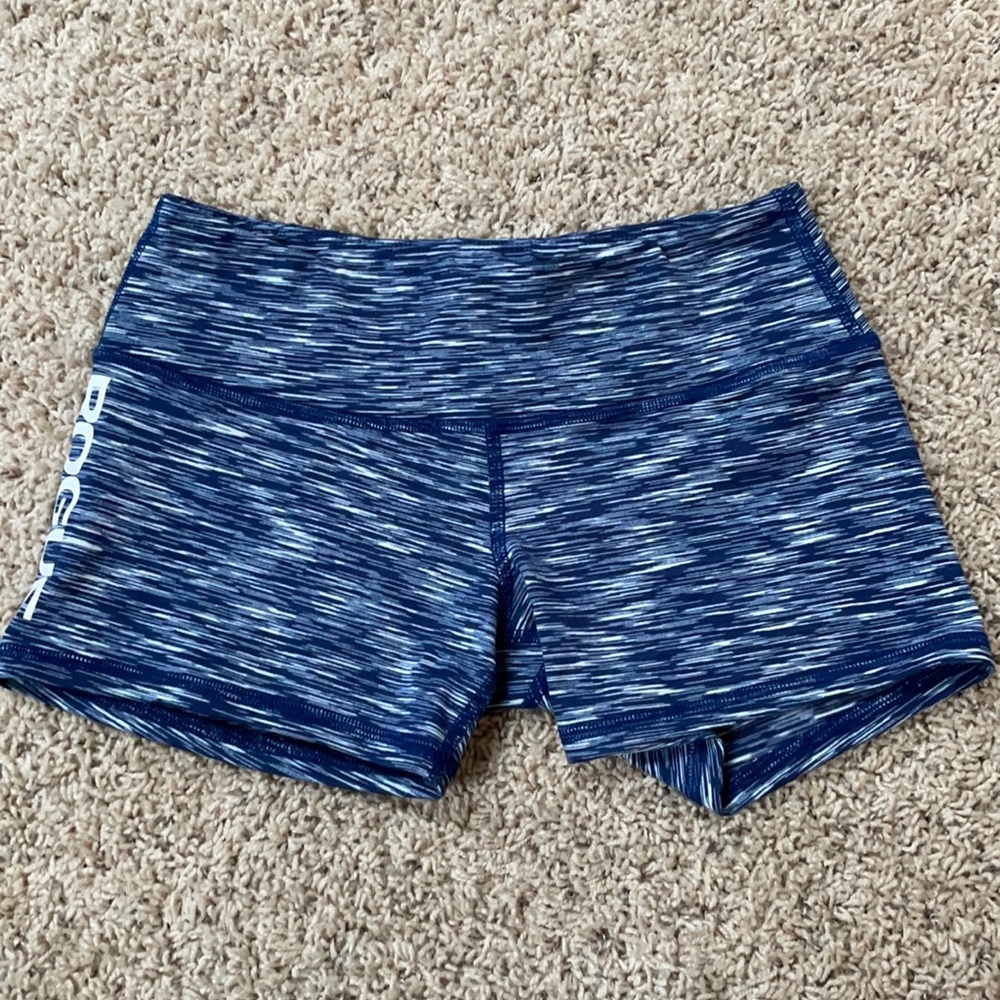 Rogue 4” athletic shorts
